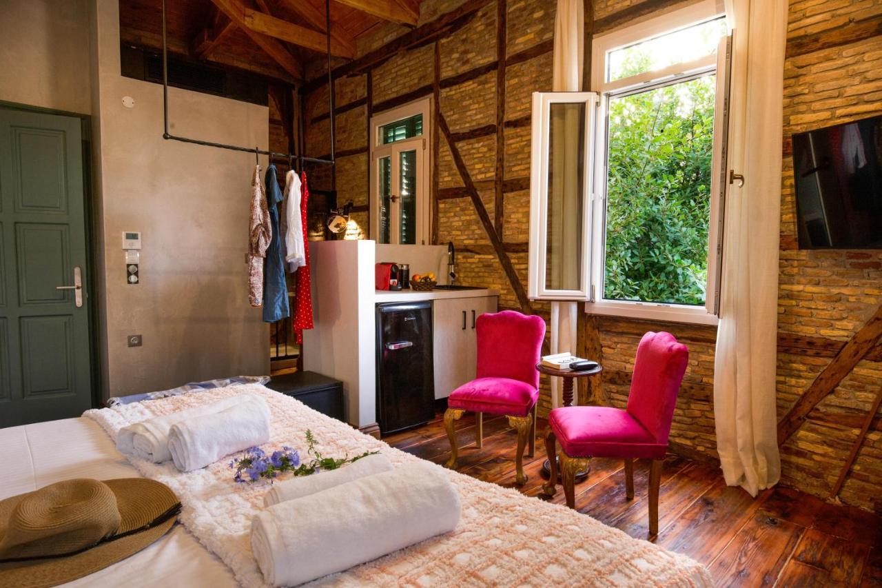Libretto Apartment