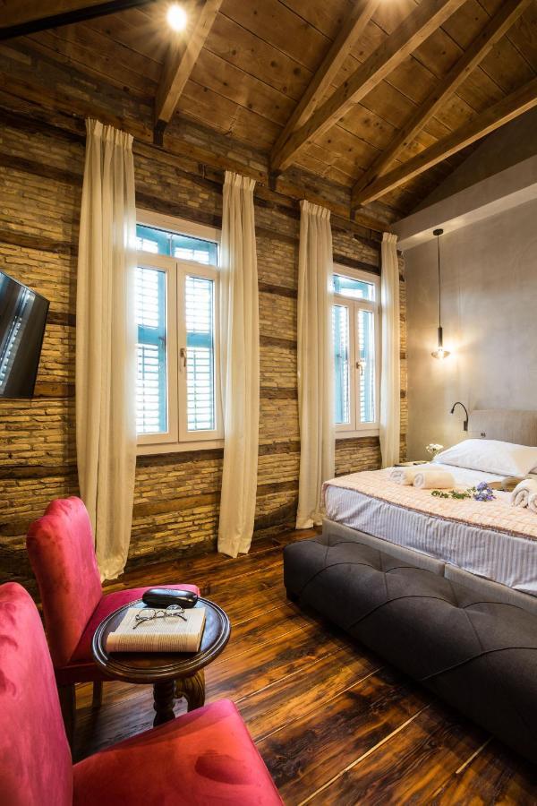 Libretto Apartment