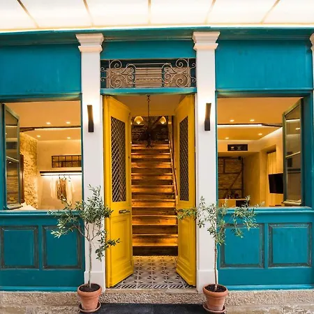Libretto Suites Lefkada City Exterior photo