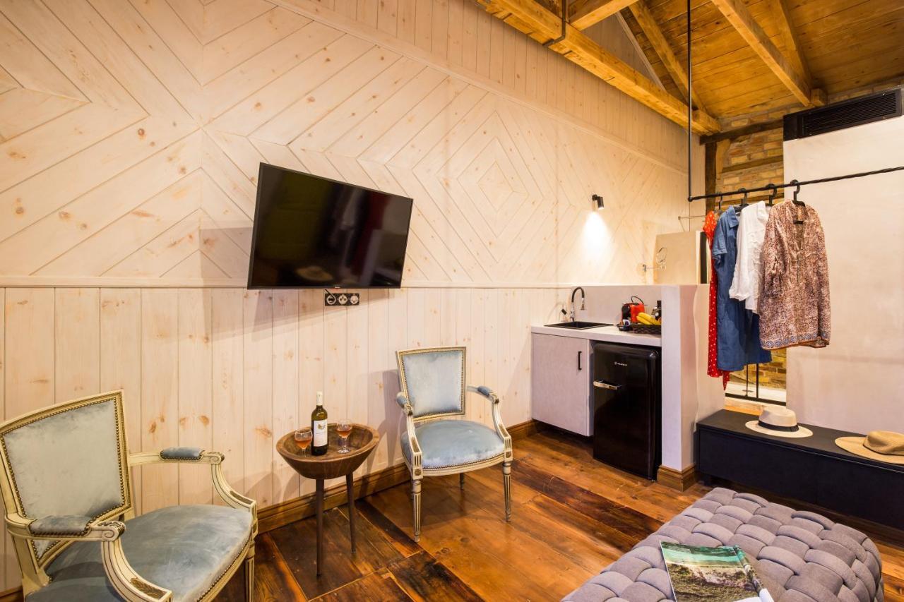 Libretto Apartment